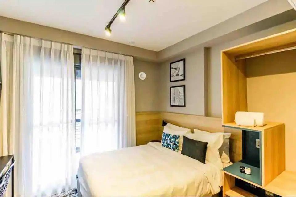 619 Haus Mb Metro Brooklin Apartamento *